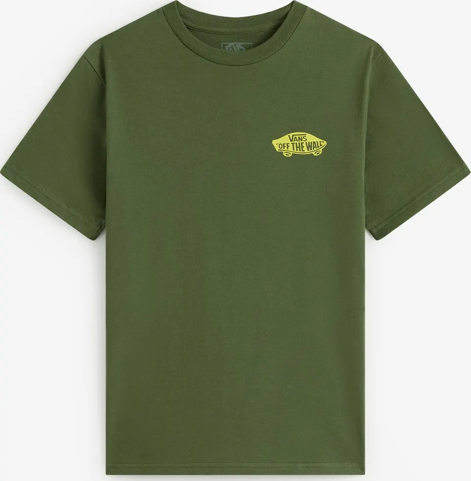 Shirt 'DOUBLE STANDARD'