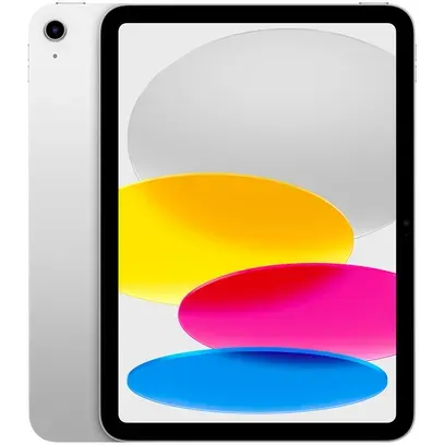 Apple iPad (2025) 11 inch 256GB Wifi Zilver