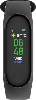 Armreif Denver Electronics BFH-240 0,96" TFT 90 mAh Schwarz