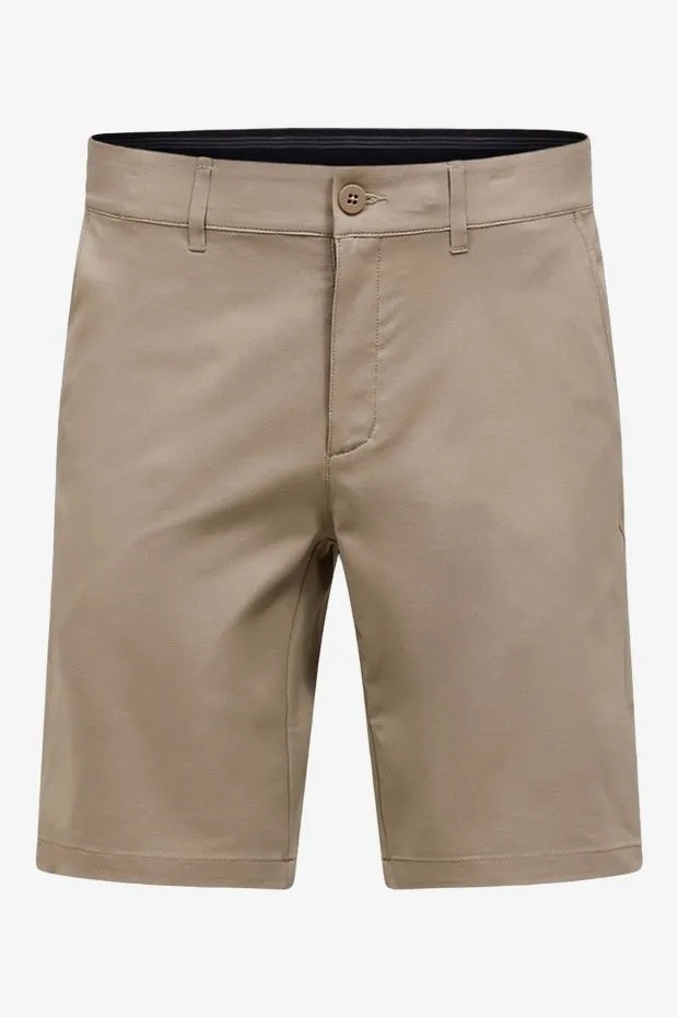 M Flier Shorts Avid Beige