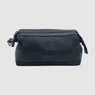 Condotti Tiber Leather Washbag