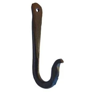 BESLAG SMIDD KROK 10 CM 1-PK JTS