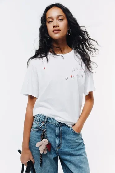 Camiseta todos los días