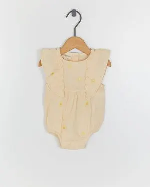 Tetra kruippakje met volants, 50-68