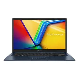 Notebook Asus Vivobook Intel I3-1315u 8gb Ram 128gb Ssd Pantalla 14" Fhd Windows 11 Color Quiet Blue