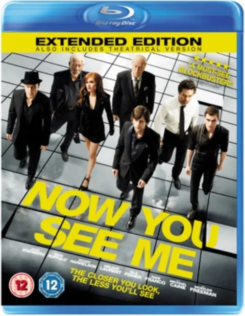 Now You See Me