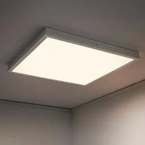 Cornice per pannello LED quadrato 60x60 cm