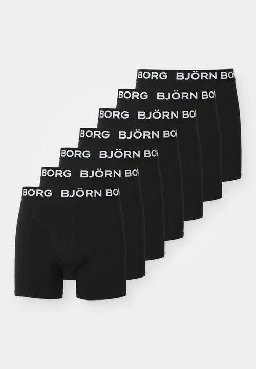 7 PACK - Boksershorts - multipack
