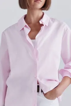 Camisa algodón