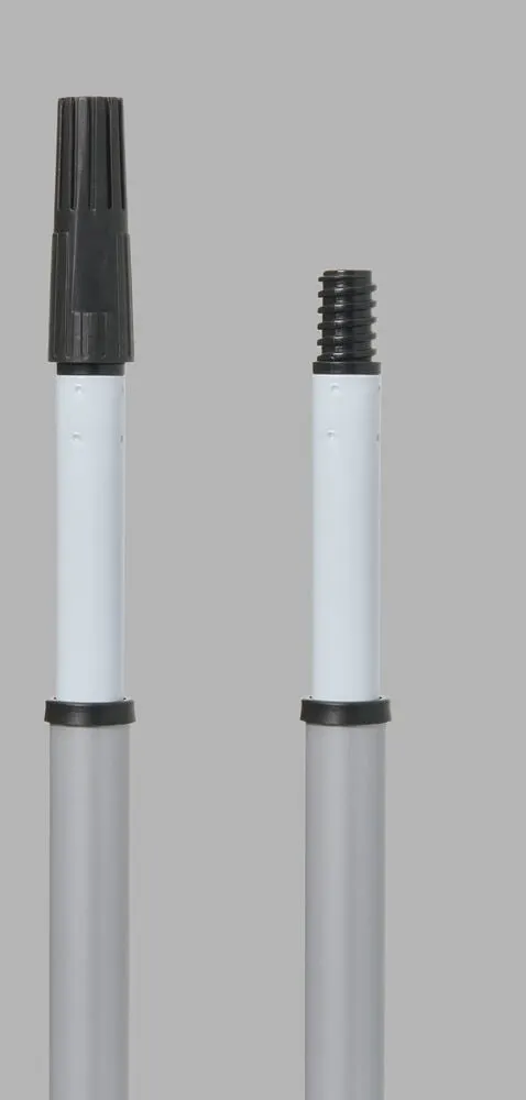 Forlengelsesskaft 1+1 m