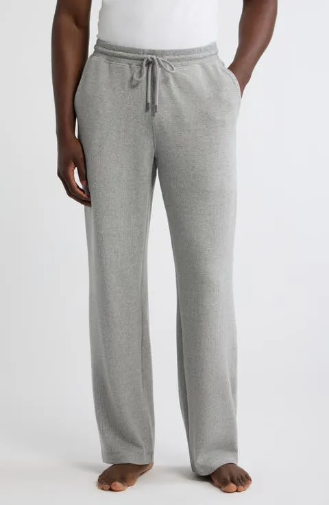 Gingham Pajama Pants