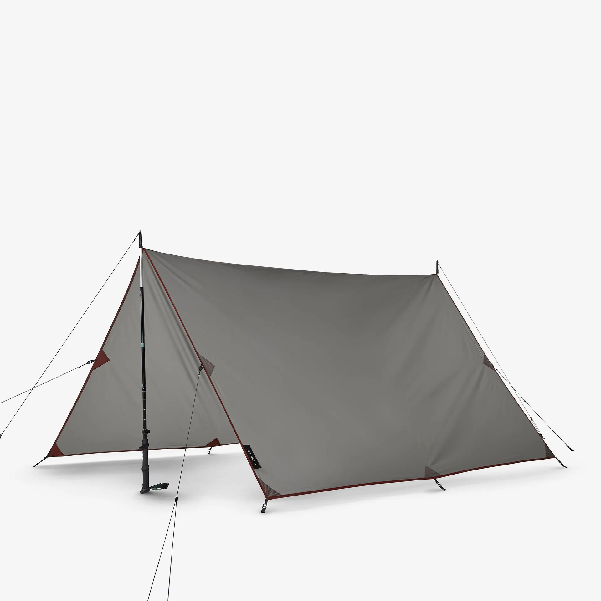 SIMOND Přístřešek tarp na treking MT900 pro 1 až 2 osoby