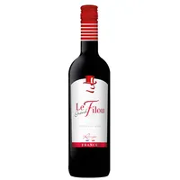 Le Grand Filou Rouge Rotwein trocken 1l