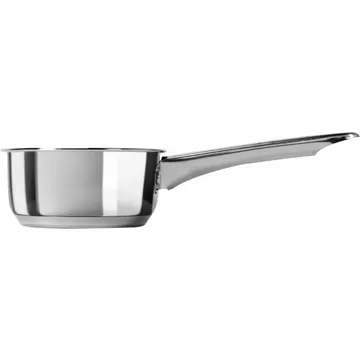 Bollilatte in acciaio inox Linea Matilde diametro 12 cm