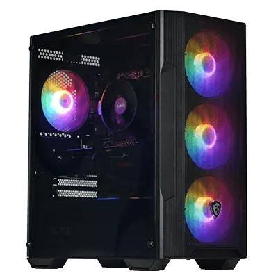 RUSH - R5-5500/RX9060XT-16Go/32Go/500Go