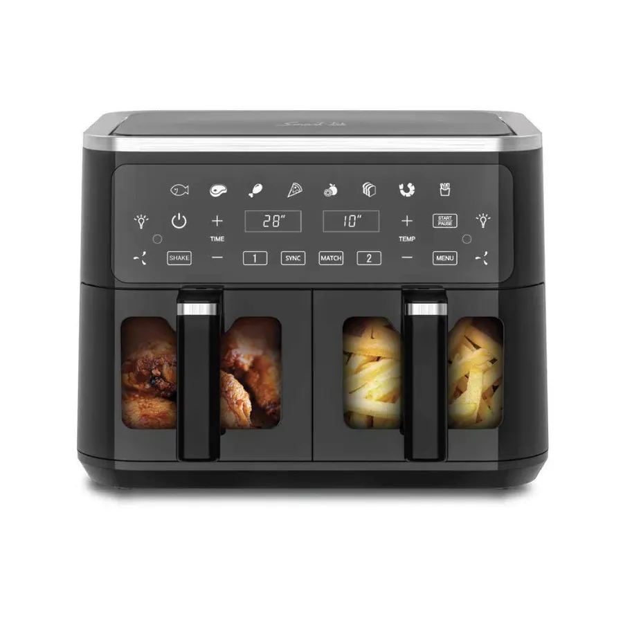 Freidora de Aire Digital Smart-tek AF2090 9 lt