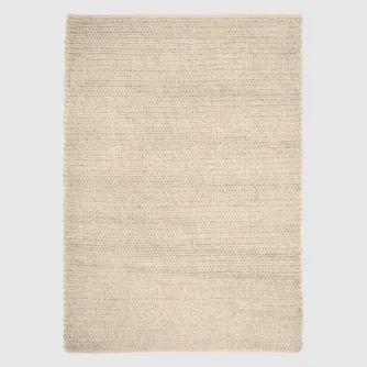 Capital Made Ballina Wool Rug Cream