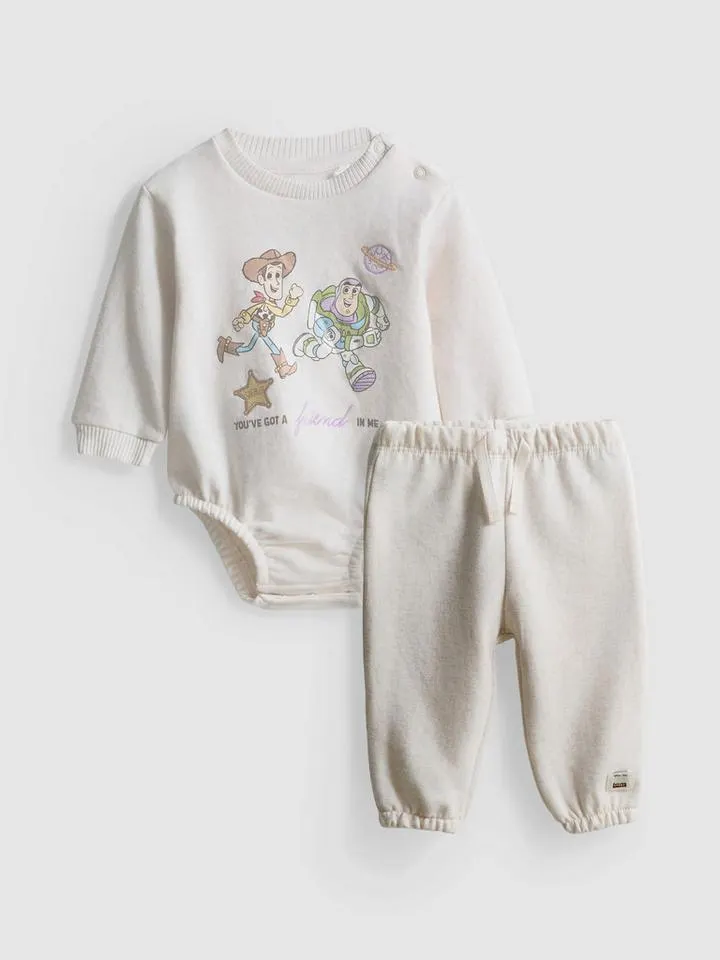 0–18 mois | Body et bas de jogging Disney Pixar Toy Story nouveau-né