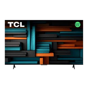 Televisor TCL Led 55P6K Negro 55"