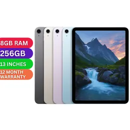 Apple iPad Air 2025 5G 13" 8GB RAM 256GB - BRAND NEW