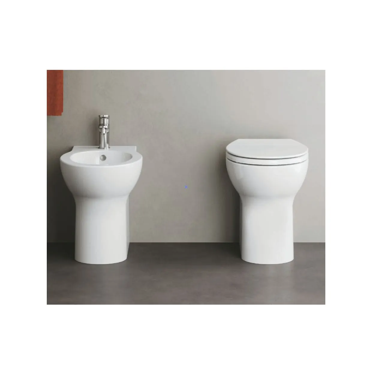 Sanitari serie Clik