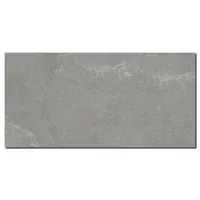 Porcelanato símil piedra Pietra grey 60 x 120 cm