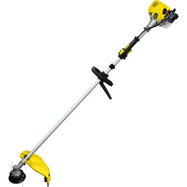 Decespugliatore a scoppio 2 tempi 25.4 cm Maori impugnatura a D con testa in nylon 2 fili