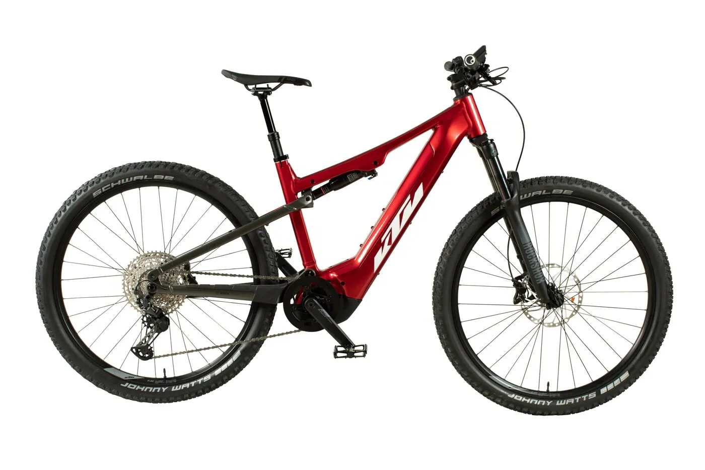KTM E-Bike MACINA CHACANA PRO LTD
