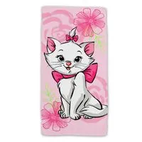 Disney Marie Cat Frottee Badetuch mit Premium Druck