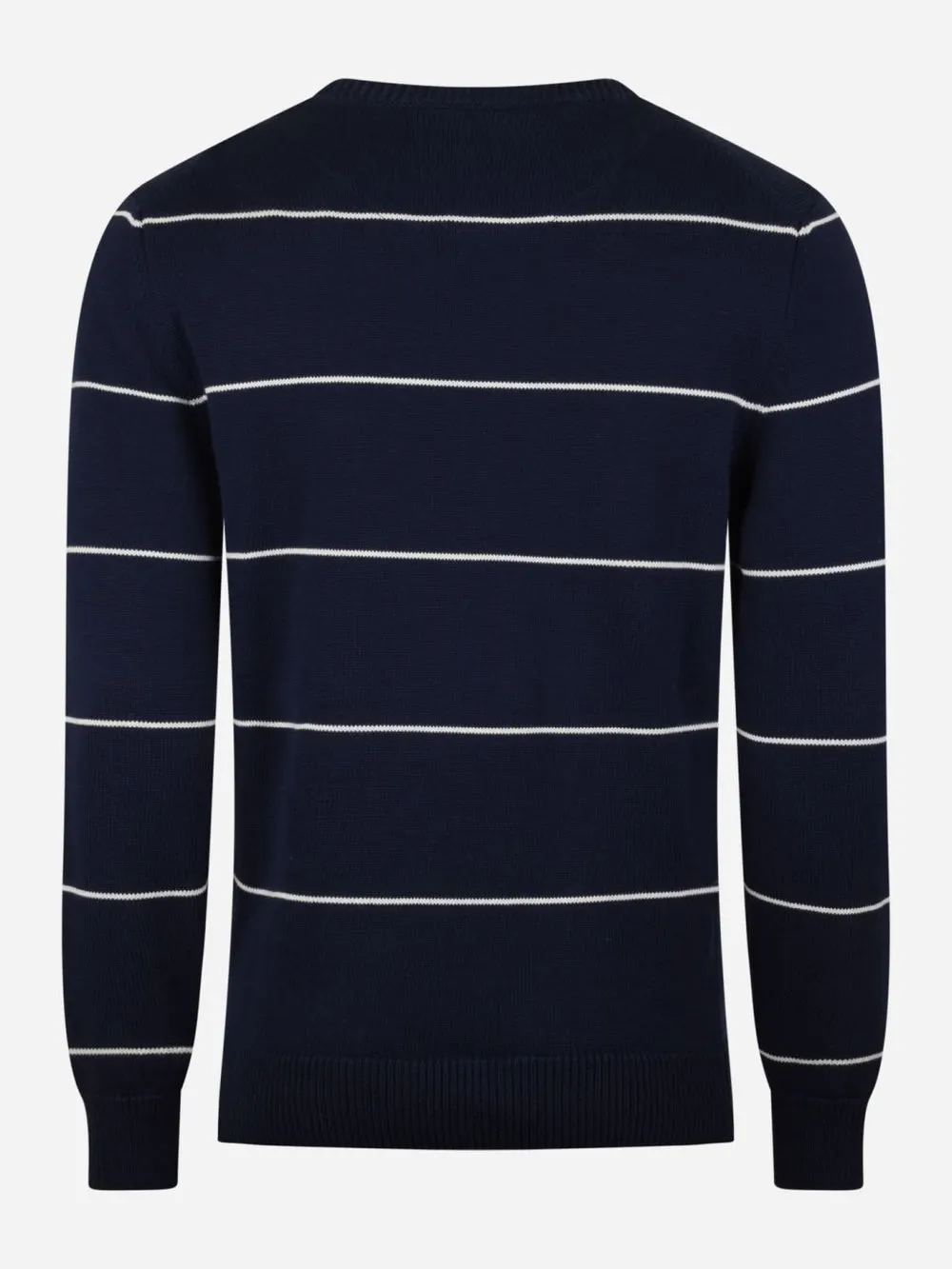 CREW NECK SWEATER