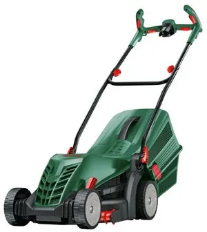 Tagliaerba elettrico BOSCH 1400 W L 37 cm