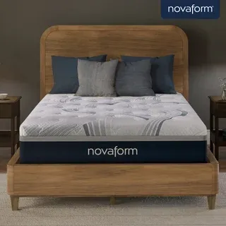 Novaform 14” ComfortGrande Advanced Hybrid Mattress