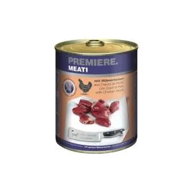 Premiere Meati pileća srca, konzerva 800g