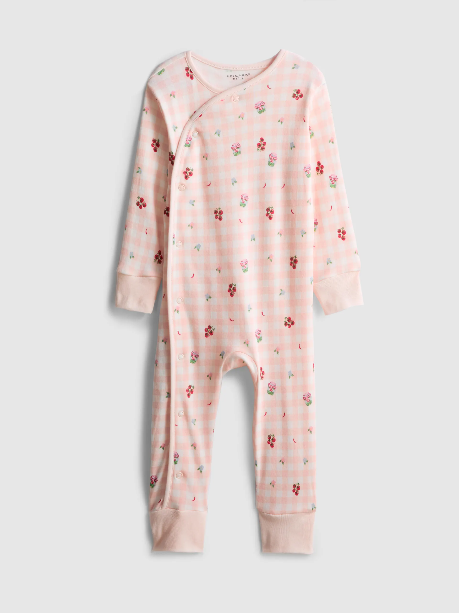 0–24 mois | Grenouillère cache-cœur Stacey Solomon