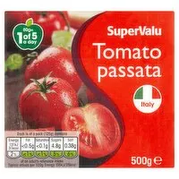 SuperValu Passata (500 g) Open Product Description