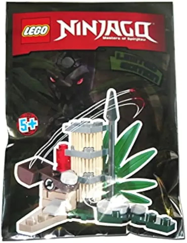 Ninjago Anacondrai Hideout Foil Pack Set 891508 (Bagged)