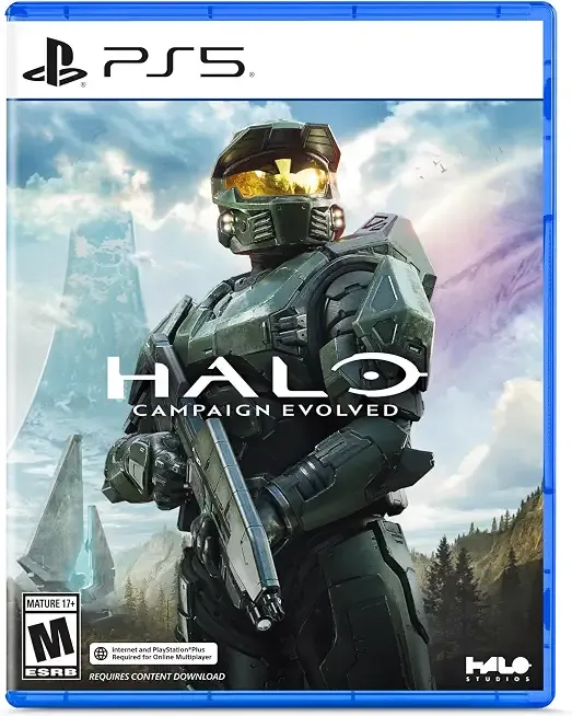 Halo: Campaign Evolved | Standard Edition | PlayStation 5