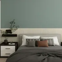 Pelicula Recubrimiento Tipo Madera Blanca 1.22x2m