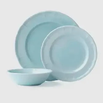 Noritake Provence Bleu Dinner Set 12Pc