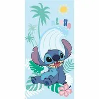 Lilo &amp; Stitch Strandhandtuch Kinderhandtuch Baumwolle Strandtuch für Kinder 70x140 cm
