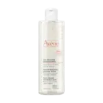 Agua Micelar Desmaquillante Rostro y Ojos Piel Sensible AVENE 400 ML