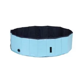 Trixie ljeto bazen za pse fi-120 cm x 30 cm svjetloplavi/plavi
