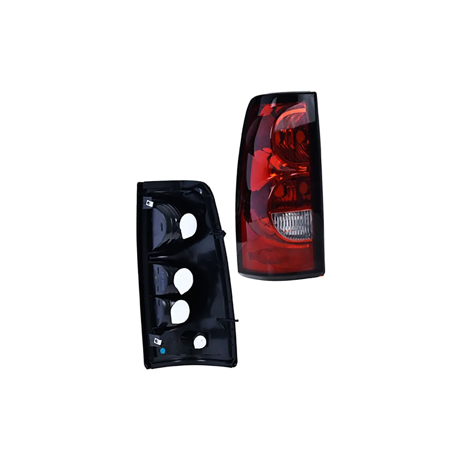 DEPO Tail Light Assembly 017-0620-07