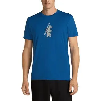 T-shirt Merino 150 Tech Lite Tee Bear Tour pour homme