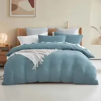 Hotel At Home Casis Duvet Cover Set