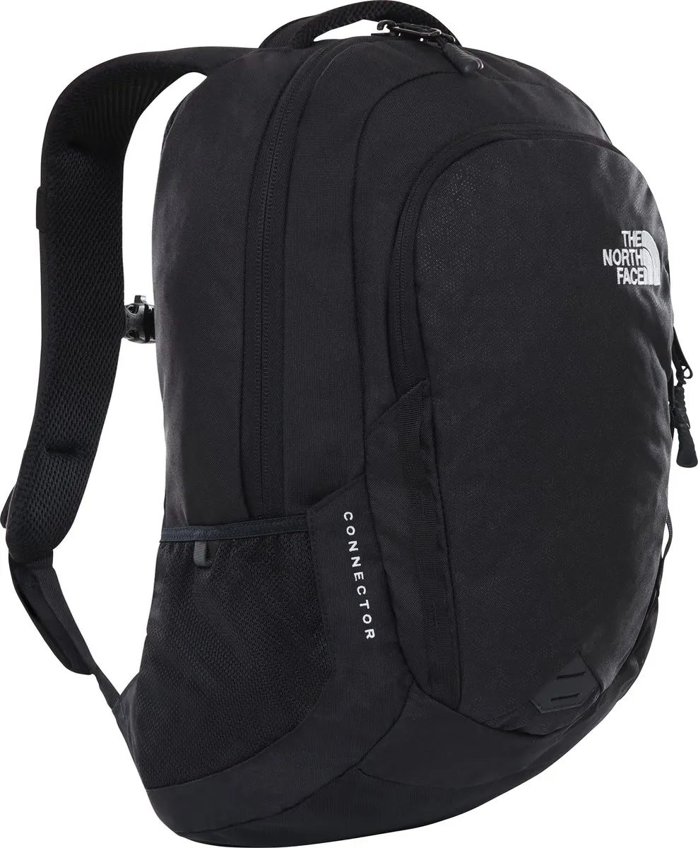 The North Face CONNECTOR Rugzak - TNF Zwart