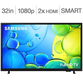 Samsung 32" Class - F6000 Series - FHD LED TV