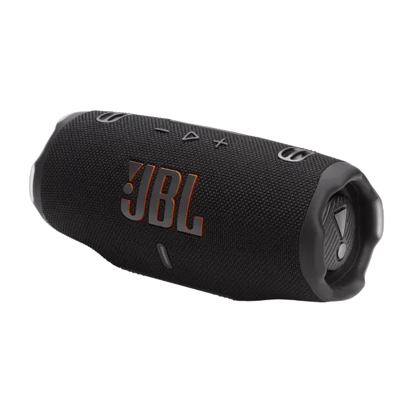 JBL Charge 6 Bluetooth-høyttaler, svart