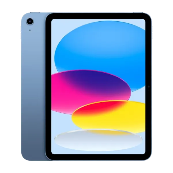 Apple iPad 11" (A16) Wi-Fi 128 GB, blå