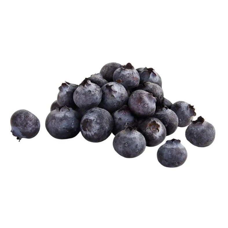 Blueberries, Package